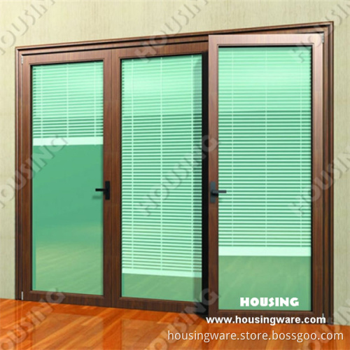 New Style Aluminum Casement Door